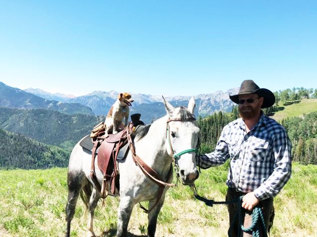 Ouray Ranch Hand