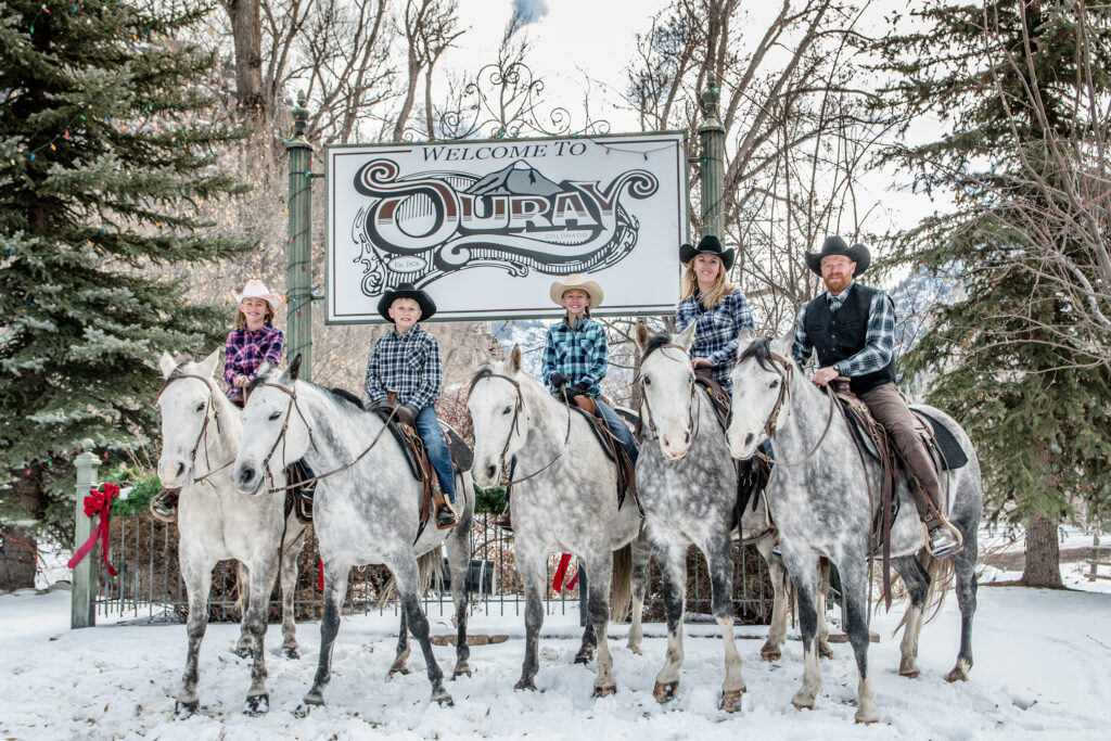 horseback adventures
